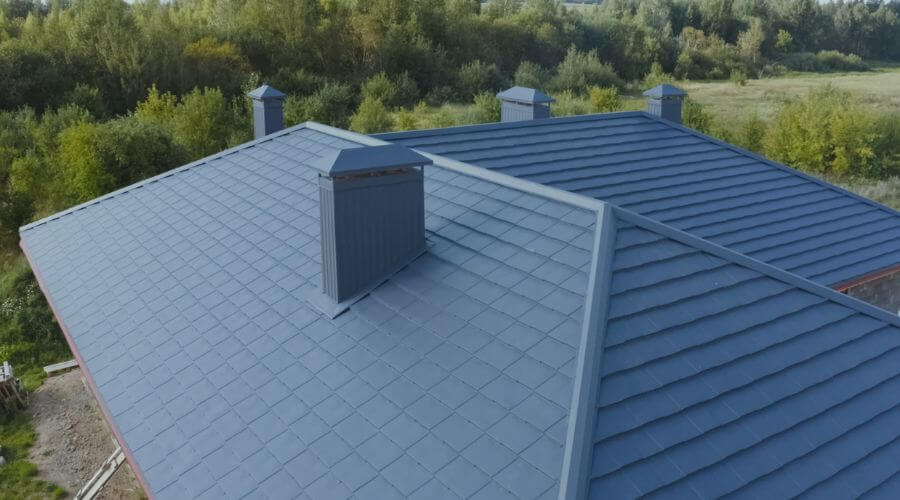 EPDM Rubber Roofing in Keystone, NE